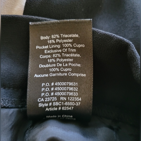 Babaton pants - Picture 6 of 6